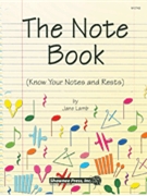 Note Book by Lamb Jane for Unison Collection