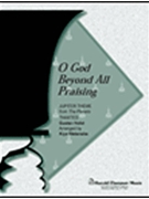O God Beyond All Praising by Holst Gustav - Watanabe Kiyo - for Handbells 3 Octave