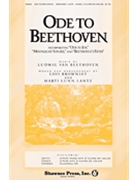 Ode To Beethoven by Beethoven Ludwig van - Brownsey and Lantz - for 2-Part