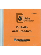 Of Faith & Freedom by Martin Joseph M for CD-ROM Sco (Iprint)