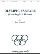 Olympic Fanfare Piano Solo by Arnaud/Ades for