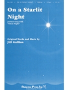 On A Starlit Night by Gallina Jill for 2-Part