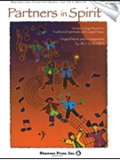 Partners In Spirit by Gallina Jill - Gallina Jill - for 2-Part (Bk/cd/reproducibles)