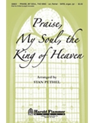 Praise My Soul The King Of Heaven by Pethel Stan - Pethel Stan - for SATB