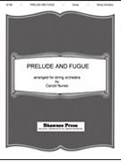 Prelude and Fugue by Nunez Carold for PartS AND