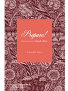 Prepare by Martin Joseph M for SATB