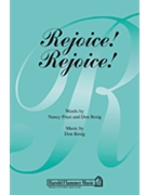 Rejoice Rejoice by Besig Don for SATB