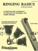 Ringing Basics by Simpson Beverly for Handbells 2 Octave