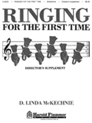 Ringing for the First Time Teacher Supplement by McKechnie Linda for DIRECTOR M