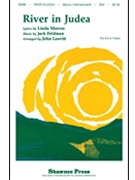 River In Judea by Feldman Jack - Leavitt John - for SSA