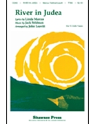 River In Judea by Feldman Jack - Leavitt John - for TTBB