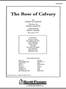 Rose Of Calvary by Martin Joseph M for Instrumental Parts (Cantata)