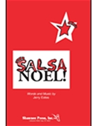 Salsa Noel by Estes Jerry for 3-Part Mixed