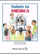 Salute To America by Gallina Jill for Performanc