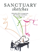 Sanctuary Sketches by - Hyzer Matt - for Piano