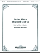Savior Like A Shepherd Lead Us by - Hayes Mark - for Piano