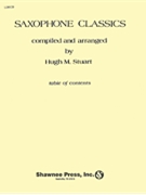 Saxophone Classics by Stuart - Stuart Hugh - for Saxophone Quartet