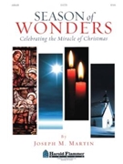Season Of Wonders by Martin Joseph M for Accompaniment CD