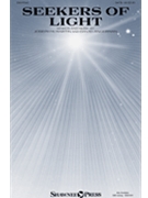 Seekers Of Light by Martin and Angerman for SATB