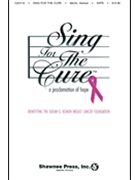 Sing For The Cure by Various - Martin Joseph M - for SATB