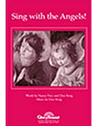 Sing With The Angels by Besig Don for SATB a cappella