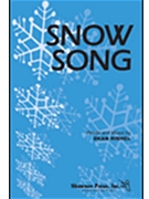 Snow Song by Rishel Dean for 2-Part