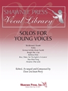 Solos For Young Voices by Various - Perry Dave and Jean - for Vocal Collection
