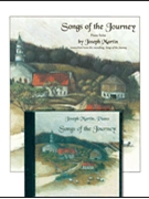 Songs Of The Journey by Martin Joseph M - Martin Joseph M - for Piano