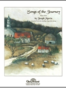 Songs Of The Journey by - Martin Joseph M - Martin Joseph for CD