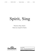 Spirit Sing by Martin Joseph M for Accompaniment CD