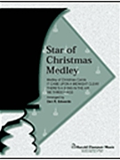 Star Of Christmas Medley by - Edwards Dan R - for Handbells 3 Octave