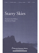 Starry Skies by Dengler Lee for SATB