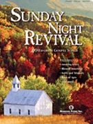 Sunday Night Revival by Various for PVG Collection