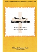 Sunrise Resurrection by Martin Joseph M for 2-Part Mixed