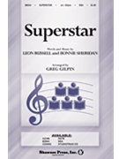 Superstar by Russell and Sheridan - Gilpin Greg - for SSA