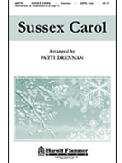 Sussex Carol by - Drennan Patti - for SATB