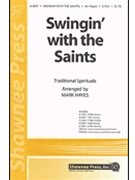 Swingin' With The Saints by - Hayes Mark - for Instrumental Parts (3 Tpt3 Tromrhythm)