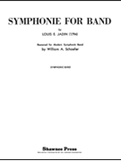 Symphonie for Band by Jadin - Schaefer - for Concert Band