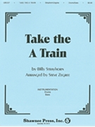 Take the 'A' Train by Strayhorn Billy - Zegree - for Inst Parts
