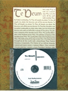 Te Deum by Hayes Mark for Preview Pak