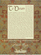 Te Deum by Hayes Mark for SSAATTBB