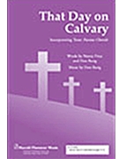 That Day On Calvary by Price Nancy for SATB