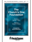 Church's One Foundation by Wesley Samuel Sebastian - Giardiniere David - for SATB