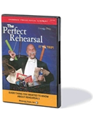 Perfect Rehearsal by Seelig Timothy for DVD