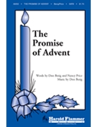 Promise Of Advent by Besig Don for SATB
