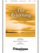 Returning by Lantz David for SATB