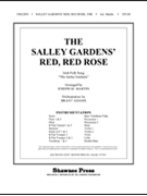 The Salley Gardens' Red Red Rose by - Martin Joseph M - for Score and Parts
