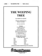 Weeping Tree by Martin Joseph M for Instrumental Parts