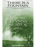 There Is A Fountain by Drennan Patti - Drennan Patti - for SATB