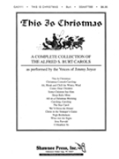 This Is Christmas by Burt Alfred S for SSAATTBB
